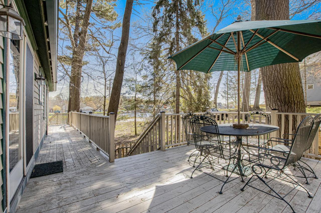 Anna'S Cottage Saugatuck Εξωτερικό φωτογραφία