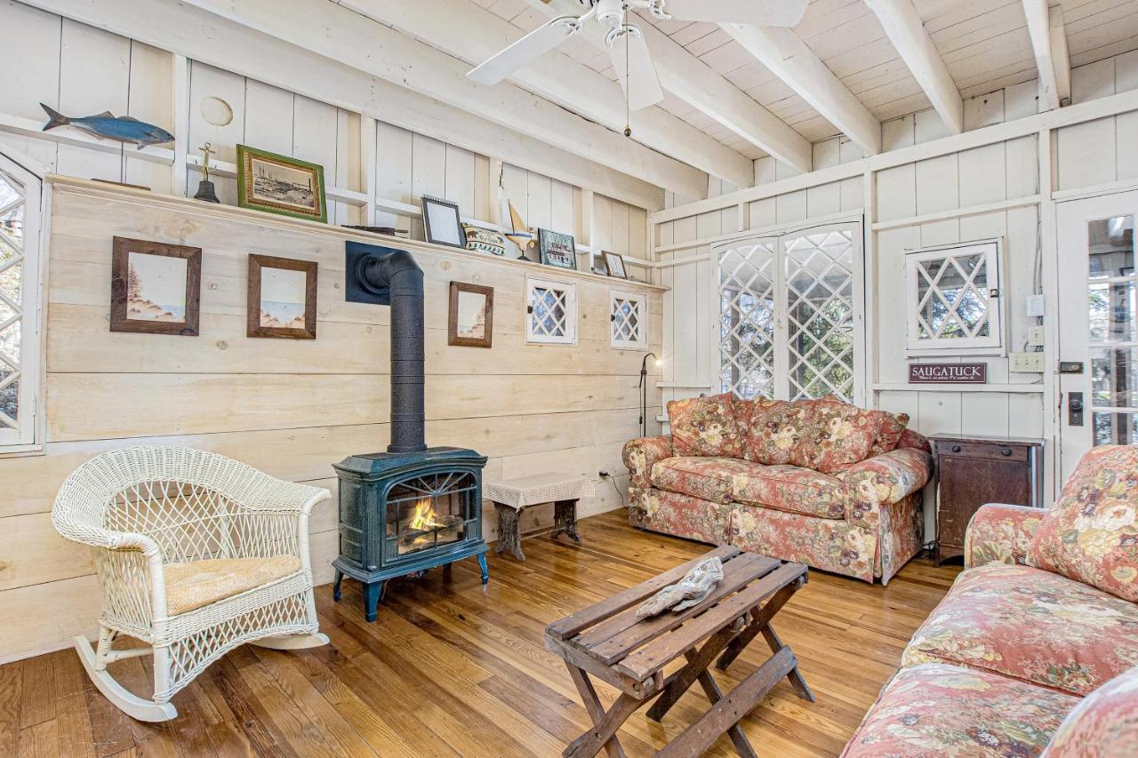 Anna'S Cottage Saugatuck Εξωτερικό φωτογραφία