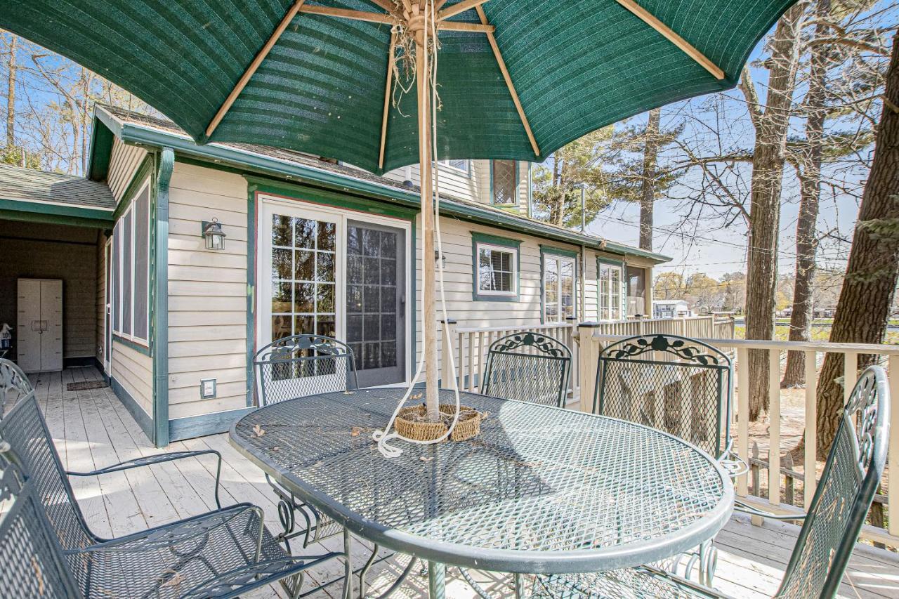 Anna'S Cottage Saugatuck Εξωτερικό φωτογραφία